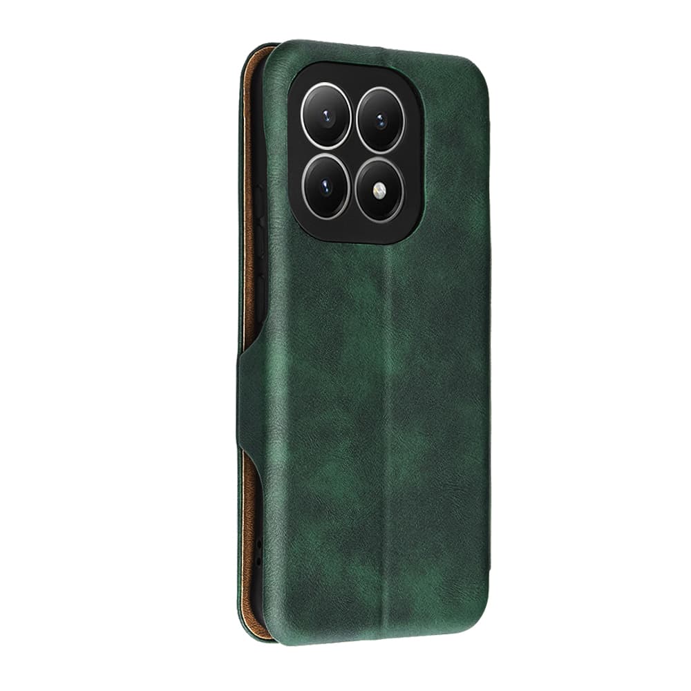 Peněženka Techsuit Safe Wallet Plus Xiaomi 15T zelená - náhled 5
