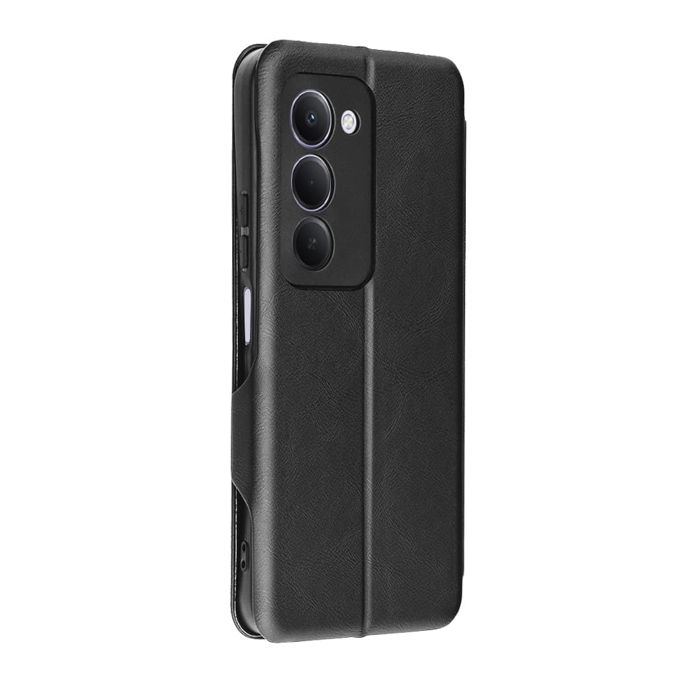 Pouzdro Techsuit Safe Wallet Plus pro Xiaomi Redmi 15 4G/5G černé - náhled 5