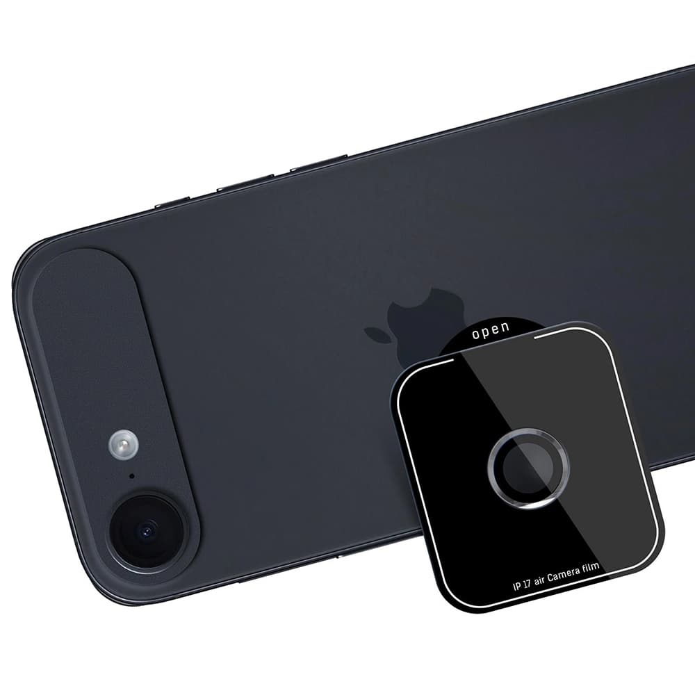 3mk Lens Protection Samsung Galaxy A36 5G Černá - náhled 5