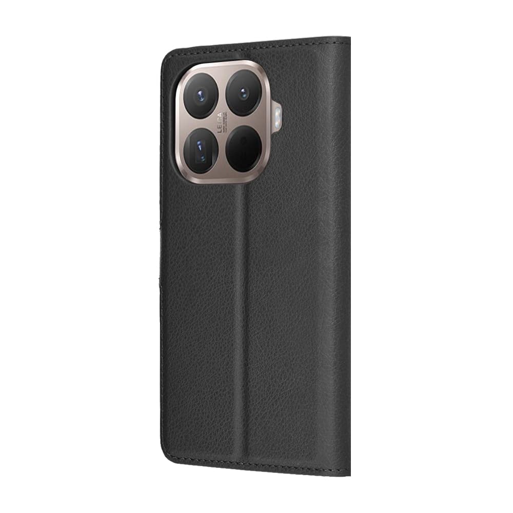 Techsuit - kožené pouzdro - Xiaomi 15T Pro - černé - náhled 5