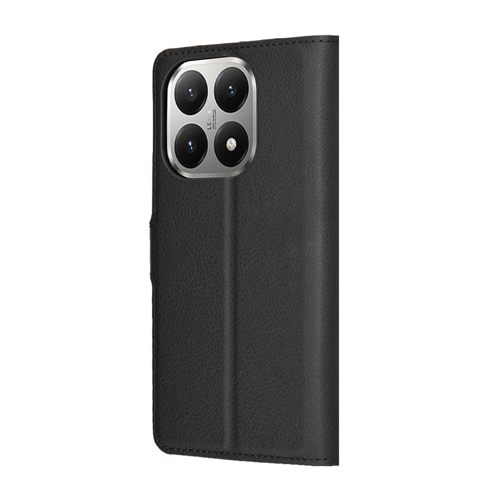 Pouzdro Techsuit Leather Folio pro Xiaomi 15T černé - náhled 5