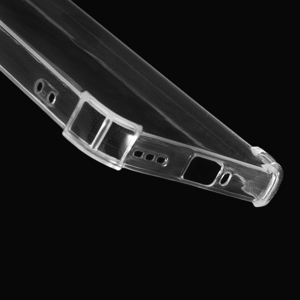 Techsuit Shockproof průhledný silikonový obal pro Oppo A6 Pro 4G A6 Pro 5G průhledný - náhled 5