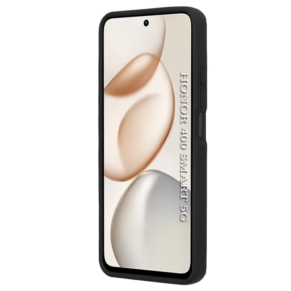 Techsuit Glinth pro Honor 400 Smart 5G 400 Smart 4G X7d 4G černý - náhled 5