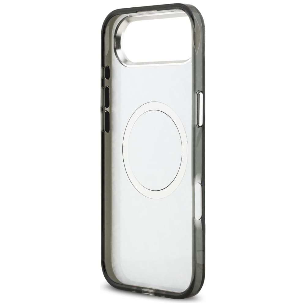 Karl Lagerfeld - IML Choupette Head Logo MagSafe (KLHMP17MHMKBCHOK) pro iPhone 17 Airčerný - náhled 5