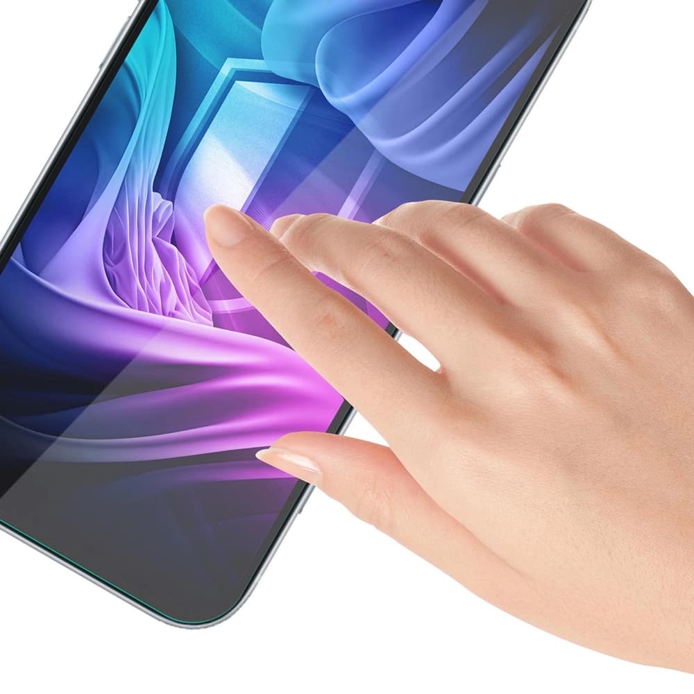 3mk Silky Matt Pro ochranná fólie iPhone 17 Pro Max průhledná - náhled 5