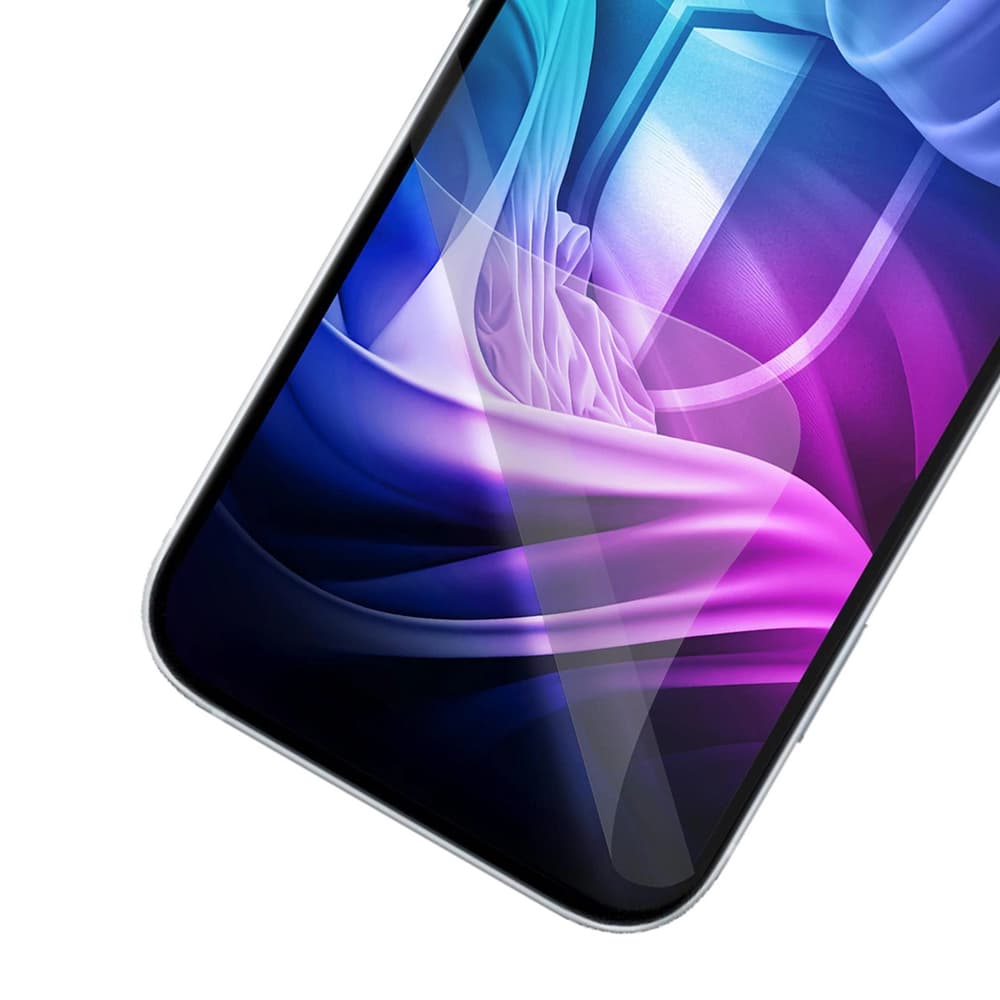 3mk Silky Matt Pro Ochranná fólie iPhone 17 Průhledná - náhled 5