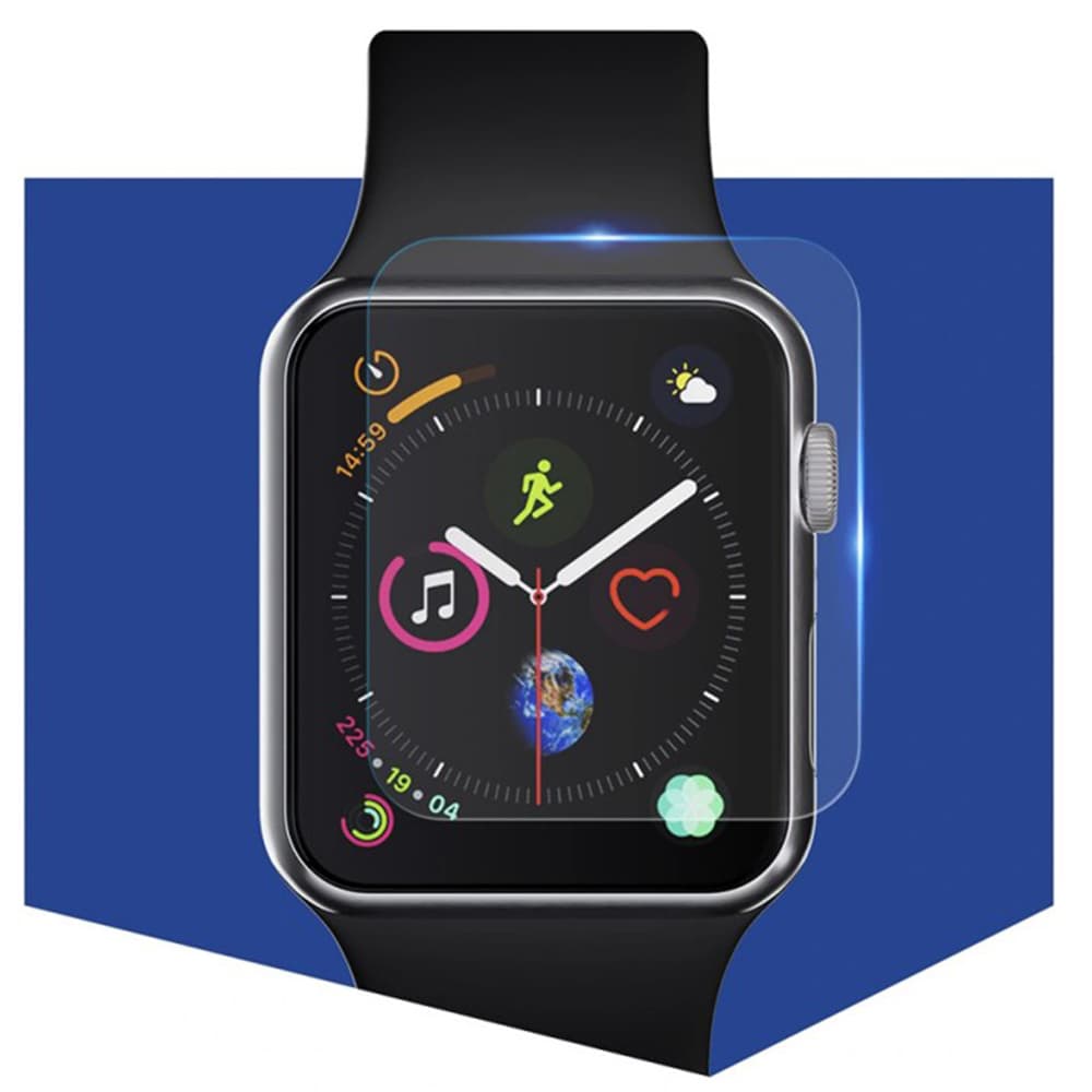 3mk FlexibleGlass (3 balení) Xiaomi Watch S4 průhledná - náhled 5