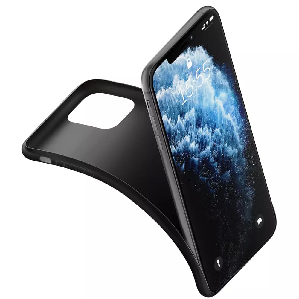 3mk Matt Case pro Samsung Galaxy A36 Galaxy A56 5G černý - náhled 5
