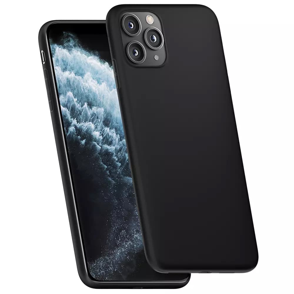 3mk Matt Case pro iPhone 17 Pro Max černý - náhled 5
