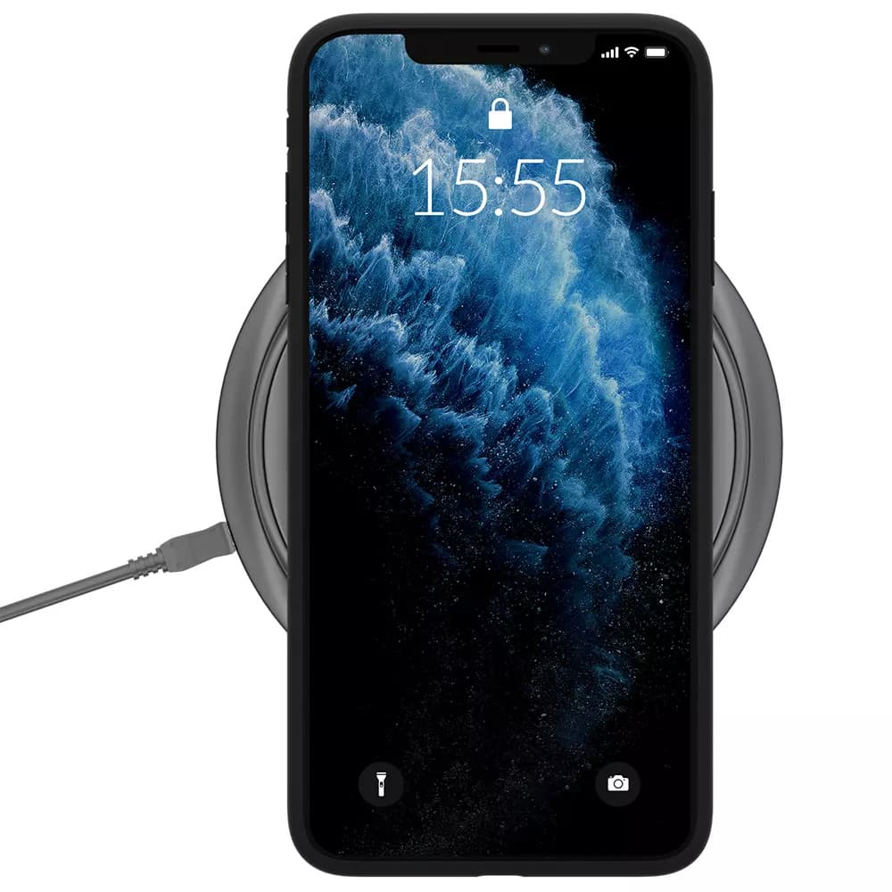 3mk Matt Case pro iPhone 17 Air černý - náhled 5