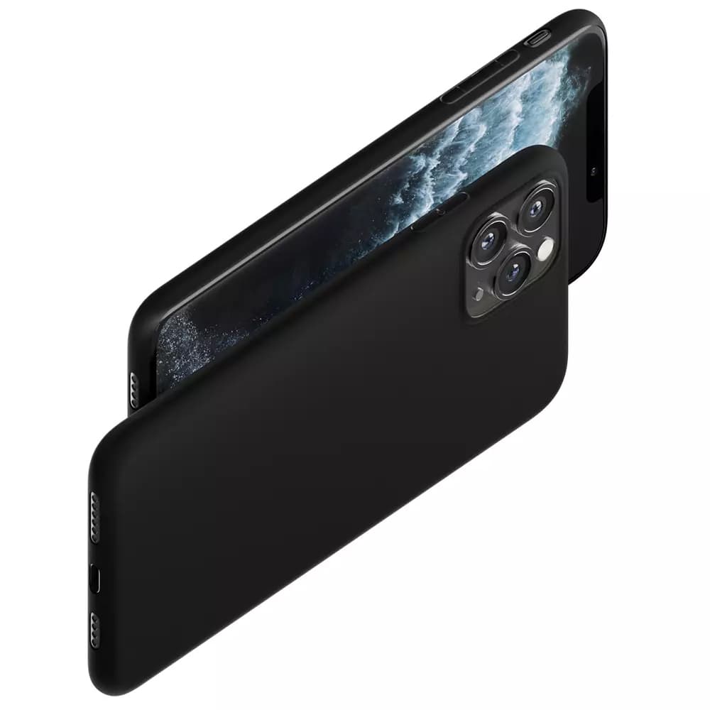 3mk Matt Case pro Google Pixel 10 / 10 Pro černý - náhled 5