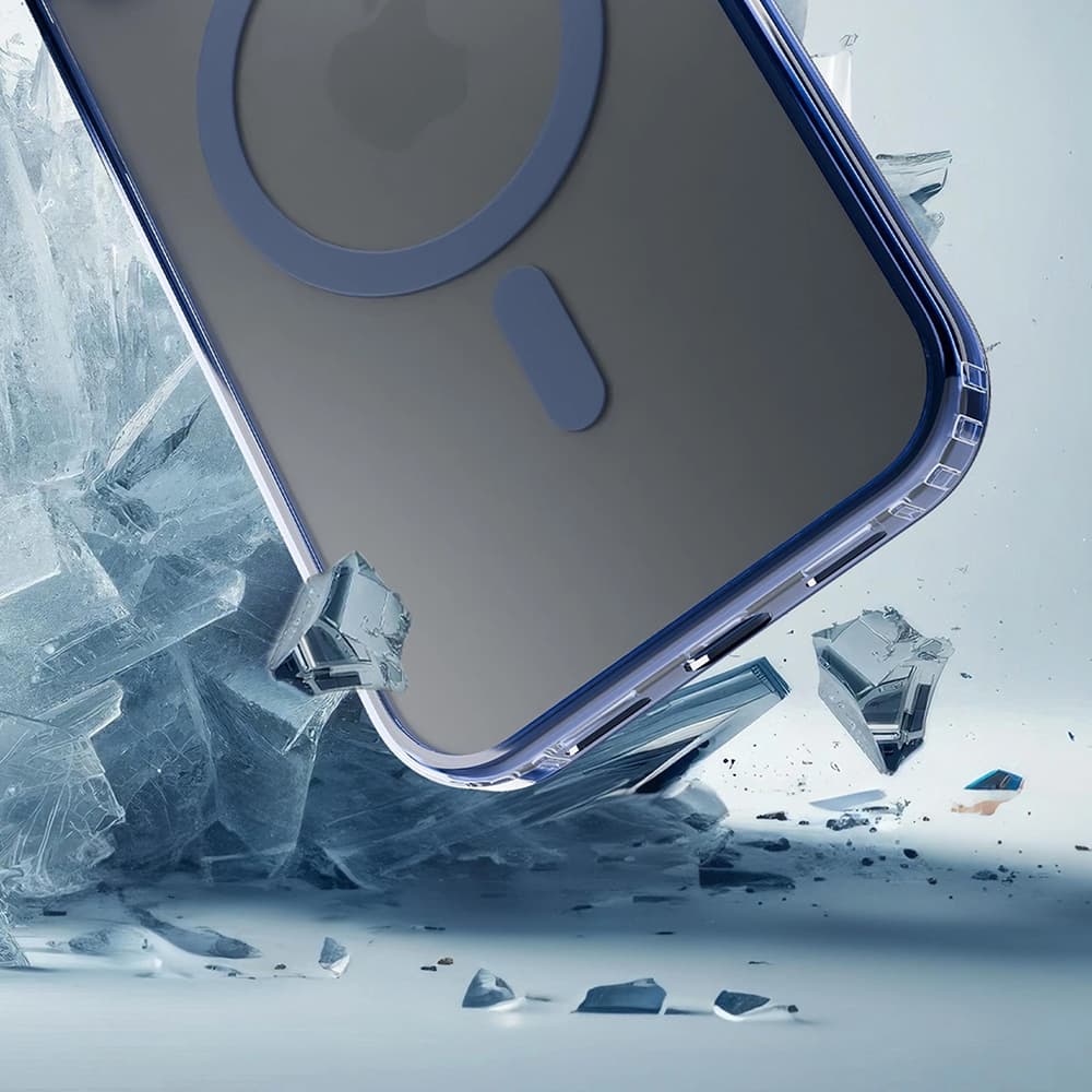3mk Frosty MagCase pro iPhone 17 Pro bílý - náhled 5