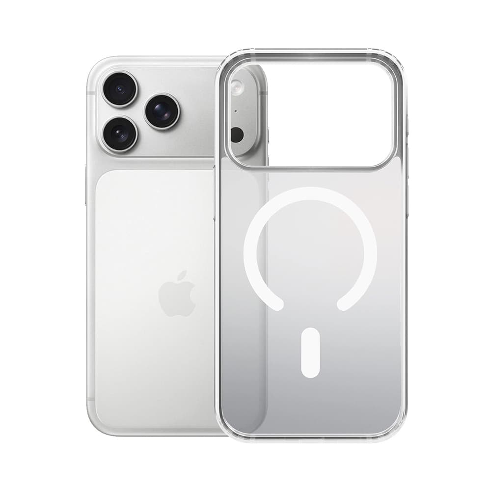 3mk Frosty MagCase pro iPhone 17 Pro Max bílý - náhled 5