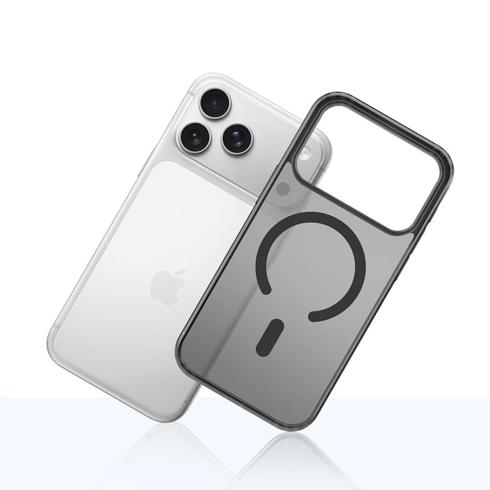 3mk Frosty MagCase pro iPhone 17 Pro Max černý - náhled 5