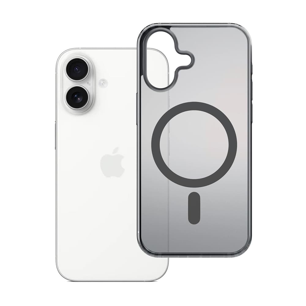 3mk Frosty MagCase pro iPhone 17 šedý - náhled 5