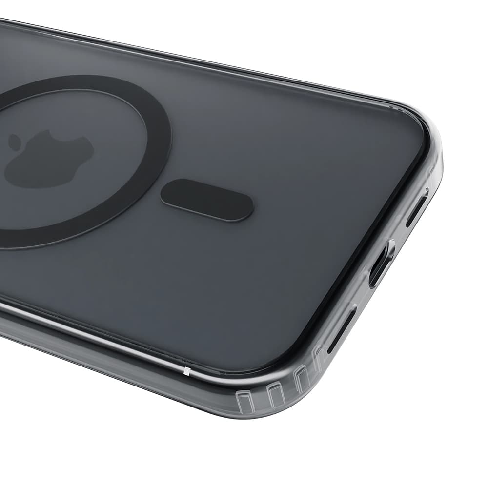 3mk Frosty MagCase pro iPhone 15 černý - náhled 5
