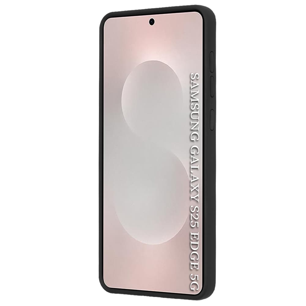 Pouzdro Techsuit Glinth pro Samsung Galaxy S25 Edge černé - náhled 5