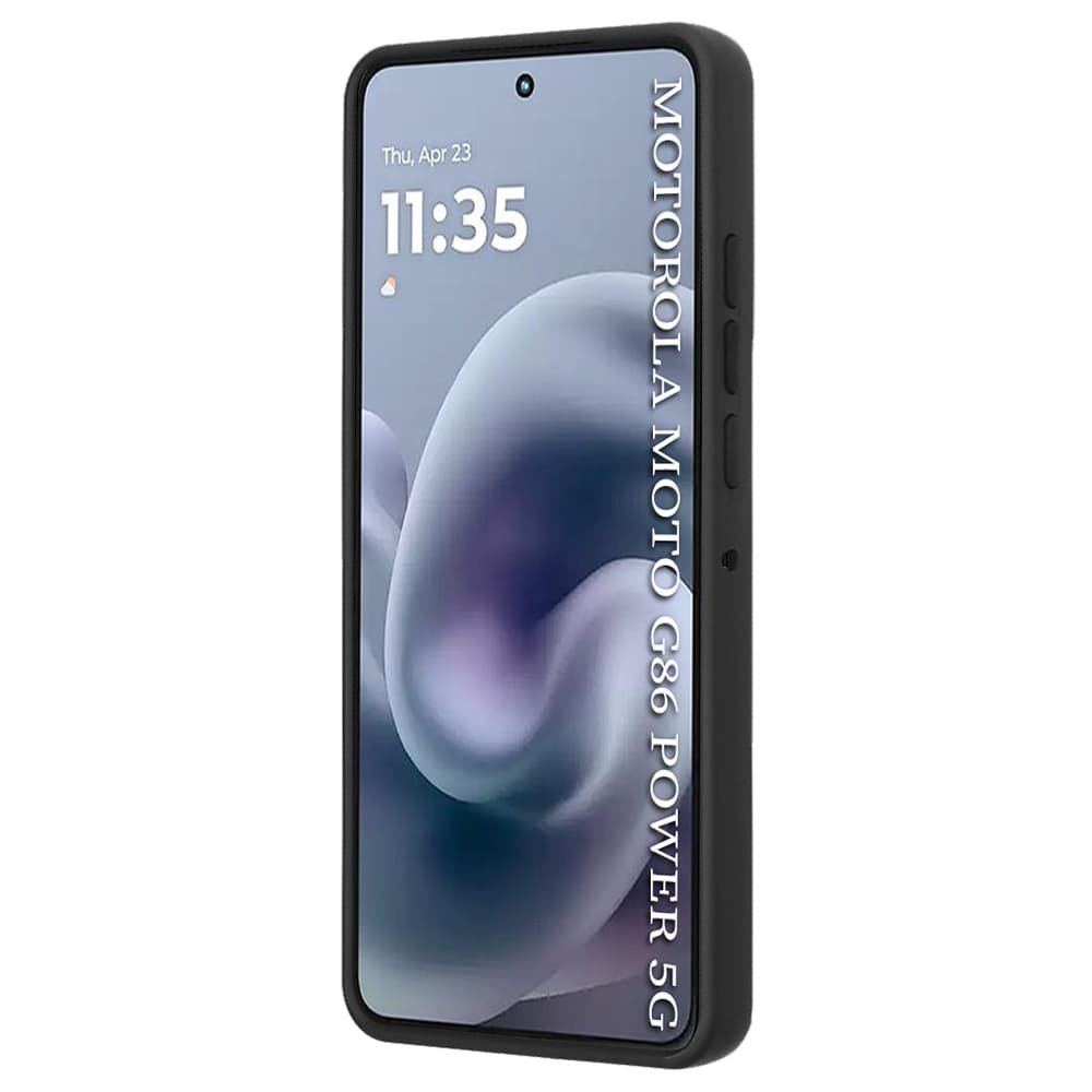 Pouzdro Techsuit Glinth pro Motorola Moto G86 Power černé - náhled 5