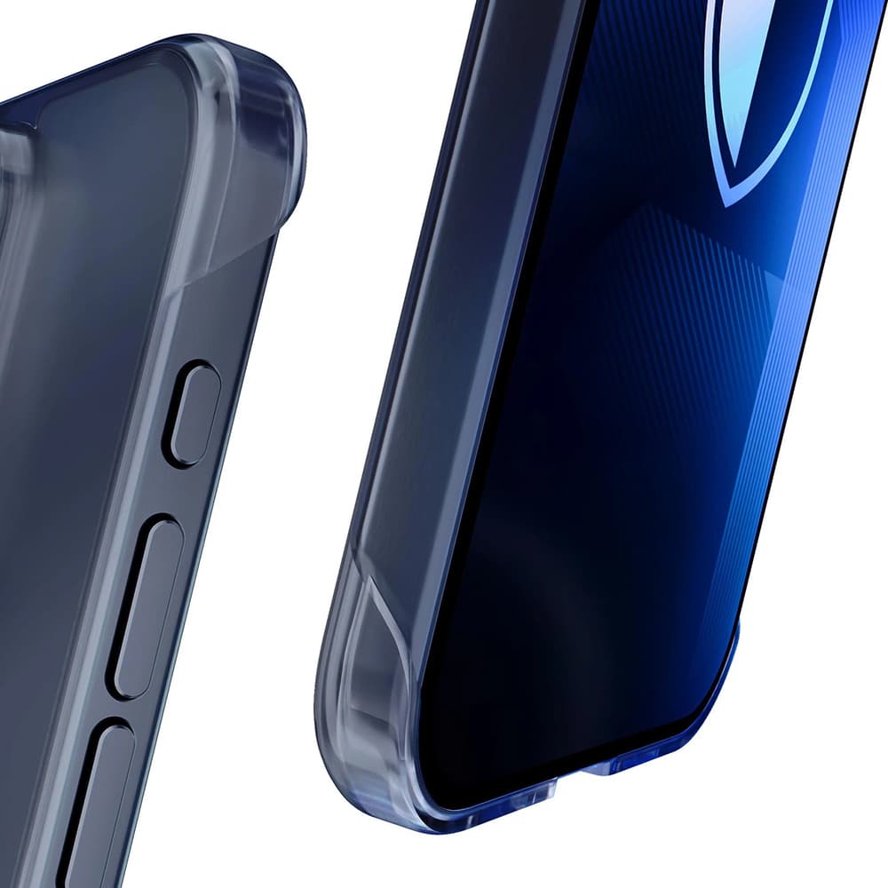 3mk Just20g Clear Case pro iPhone 17 Pro průhledné - náhled 5