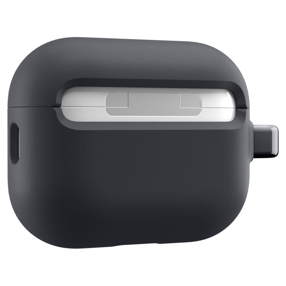 Spigen Nano Pop pro Apple AirPods Pro 3 – Black Sesame - náhled 5