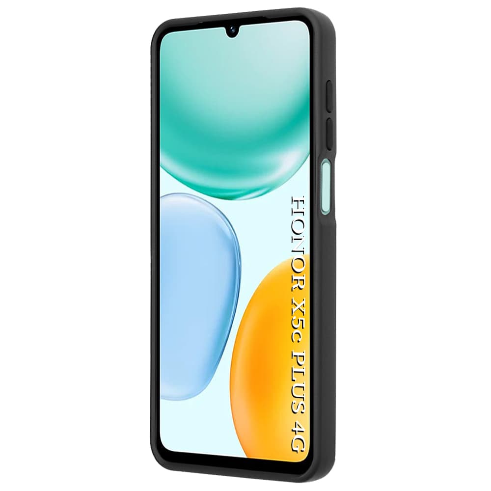 Techsuit Glinth pouzdro pro Honor X5c Plus černé - náhled 5