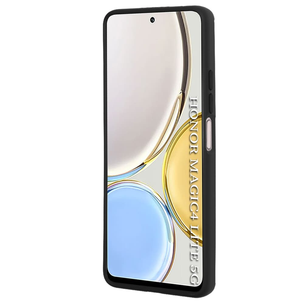 Techsuit Glinth Honor Magic4 Lite Černá - náhled 5