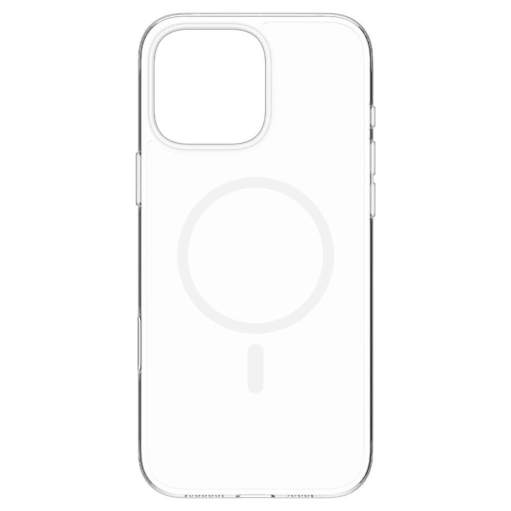 Spigen - Thin Fit MagSafe - iPhone 16 Pro - průhledný / bílý - náhled 5
