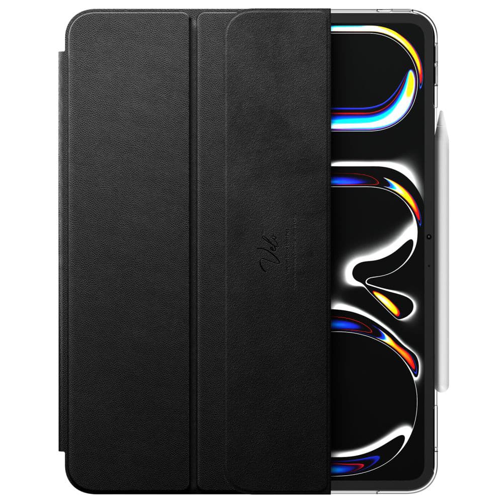 Spigen – Liquid Air Folio – iPad Pro 13 (2024) / iPad Pro 13 (2025) – černá - náhled 5