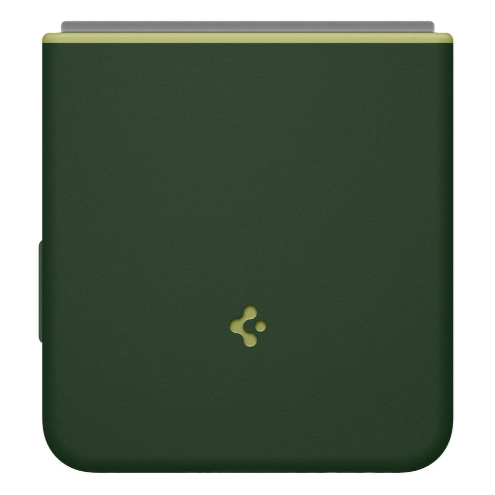 Spigen – Caseology Nano Pop MagSafe – Samsung Galaxy Z Flip7 – Avo Green - náhled 5