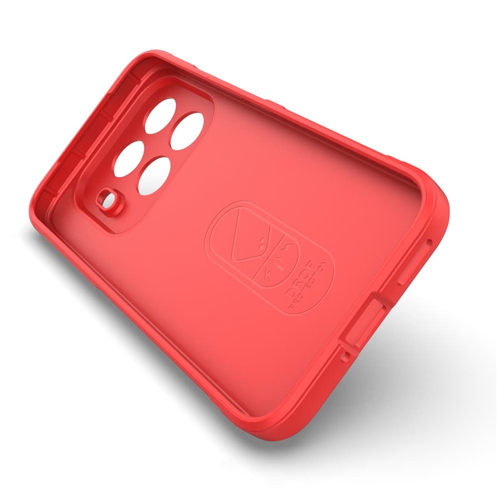 Techsuit – Magic Shield – Xiaomi 15T Pro – červený - náhled 5