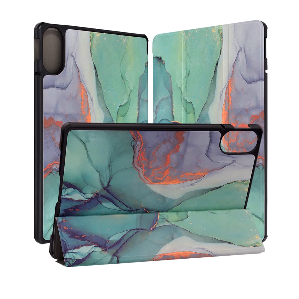 Techsuit FoldPro – Xiaomi Redmi Pad 2 Pro – Green Time - náhled 5