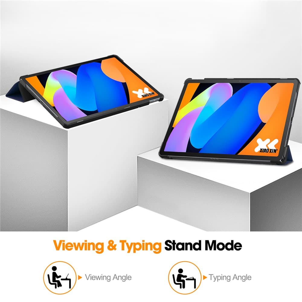 Techsuit - FoldPro - Lenovo Idea Tab 11 - modrá - náhled 5