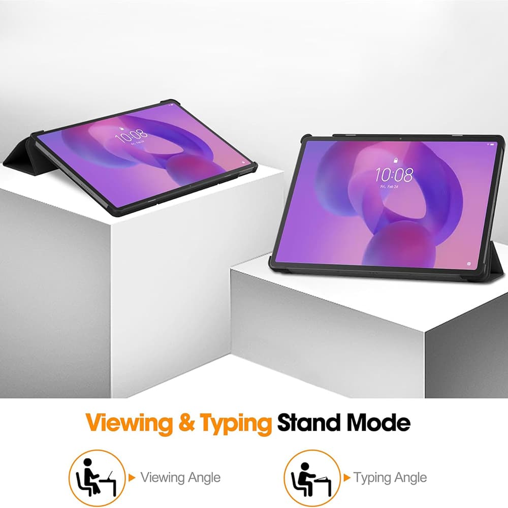Techsuit - FoldPro - Lenovo Idea Tab Pro 12.7 (2025) - červený - náhled 5