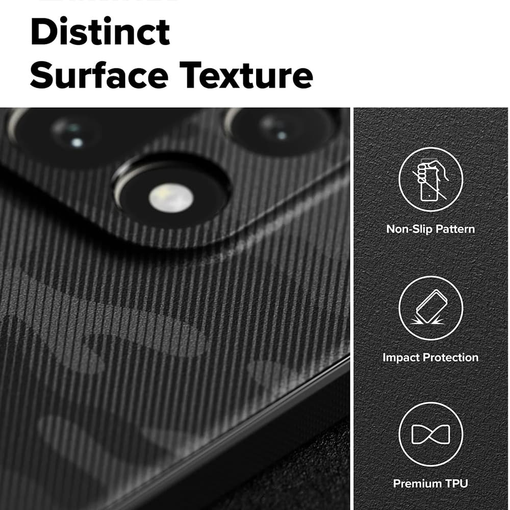 Ringke Onyx MagSafe OnePlus 15 Camo Black - náhled 5