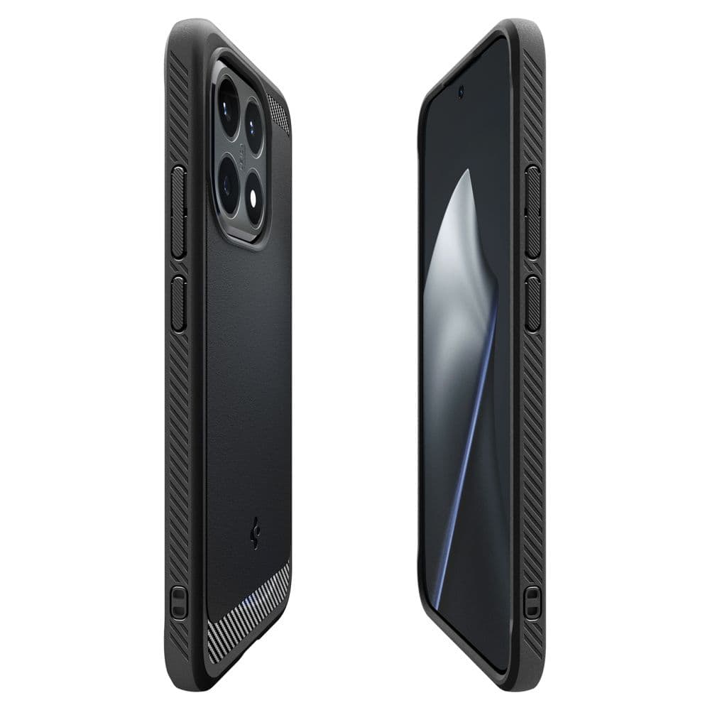 Spigen Rugged Armor pro Xiaomi 15T, matná černá - náhled 5