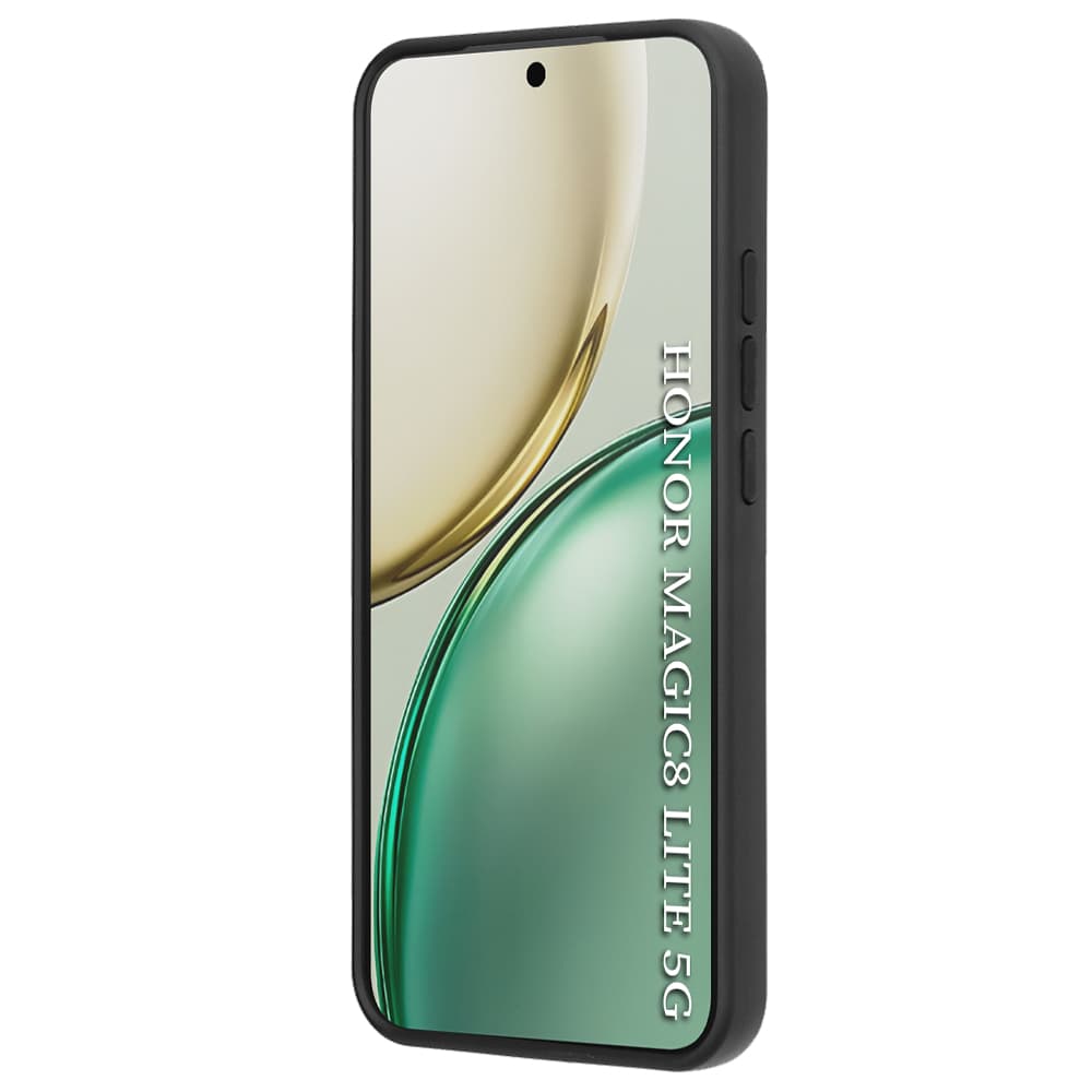 Techsuit - Glinth - Honor Magic8 Lite - černá - náhled 5