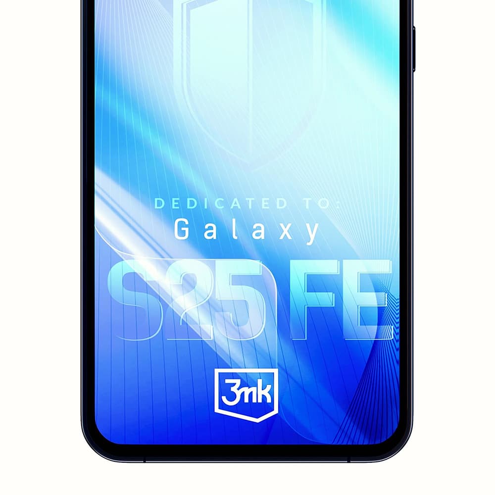 3mk - FlexibleGlass - Samsung Galaxy S25 FE - čirý - náhled 5
