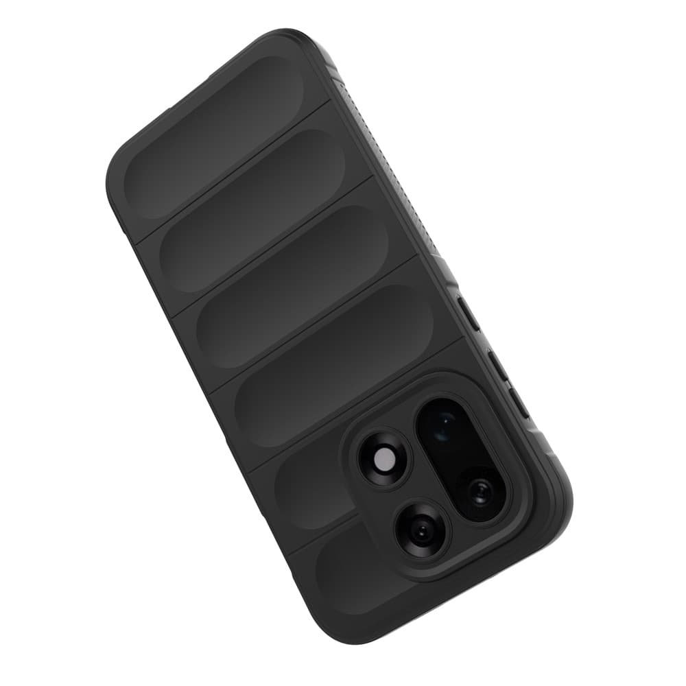 Techsuit – Magic Shield – OnePlus 15 – černá - náhled 5