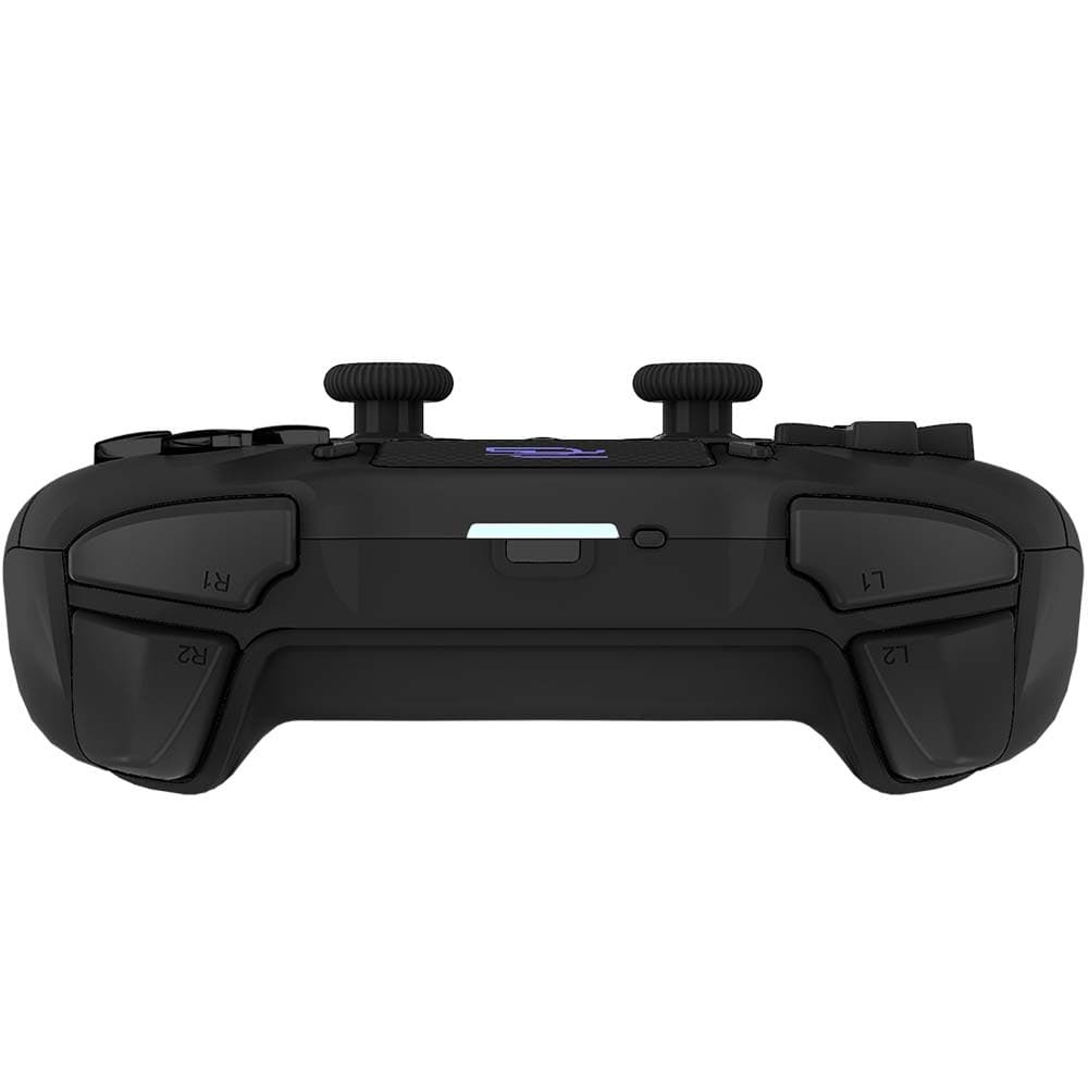 Proove - bezdrátový ovladač Skadi (WGSK00022001) - ergonomický, USB-C, AUX, BT, touchpad, pro PS4, PC, Android, 600 mAh - černá - náhled 5