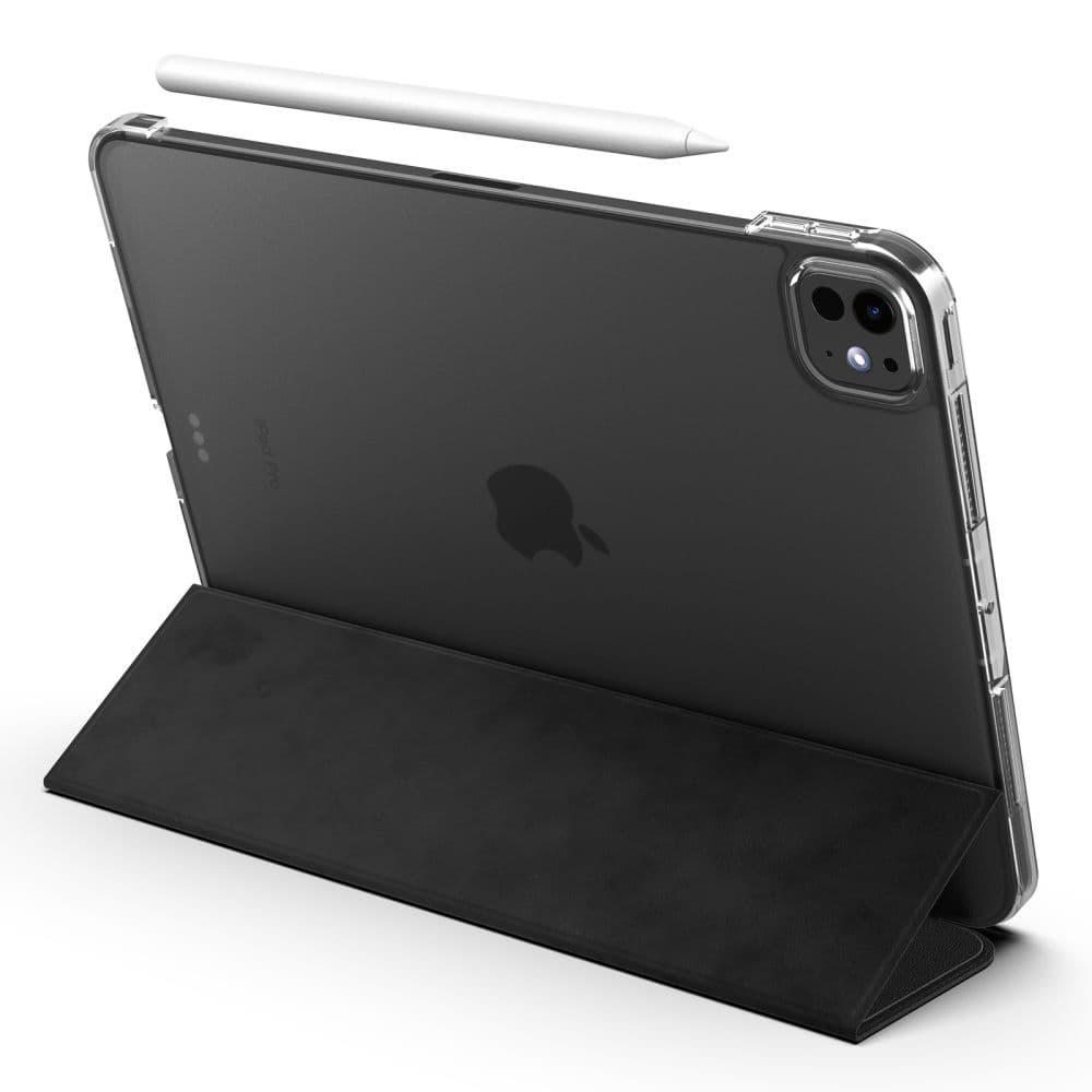 Pouzdro Spigen - Liquid Air Folio (ACS09440) - iPad Pro 11 (2024) / iPad Pro 11 (2025) černé - náhled 5