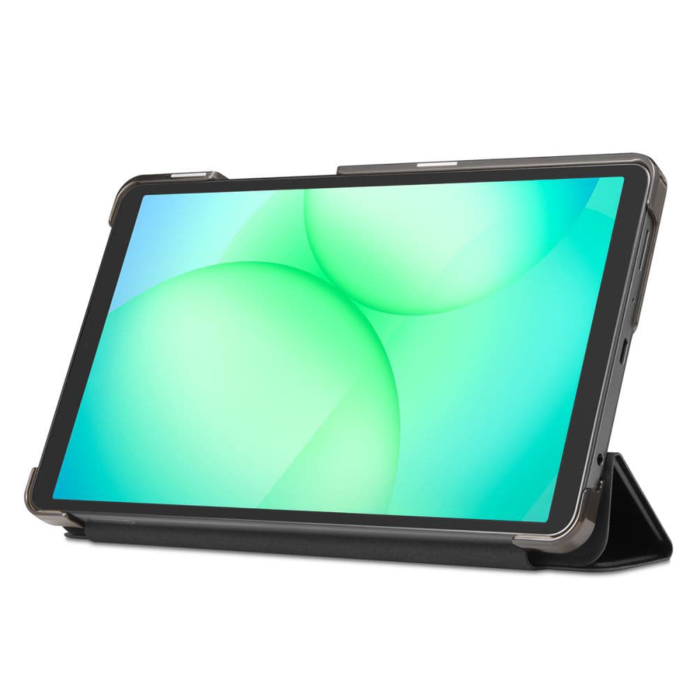 Pouzdro Spigen - Smart Fold (ACS11175) - Samsung Galaxy Tab A9 / A11 černé - náhled 5