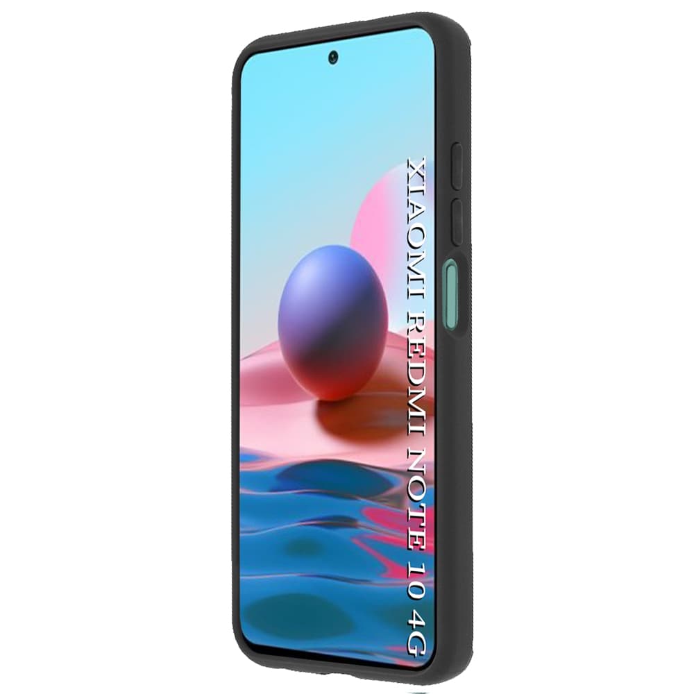 Techsuit Glinth Redmi Note 10 4G Note 10S Poco M5s Černá - náhled 5