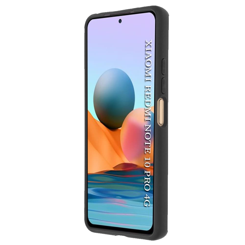 Techsuit Glinth pro Xiaomi Redmi Note 10 Pro Note 10 Pro Max Černá - náhled 5