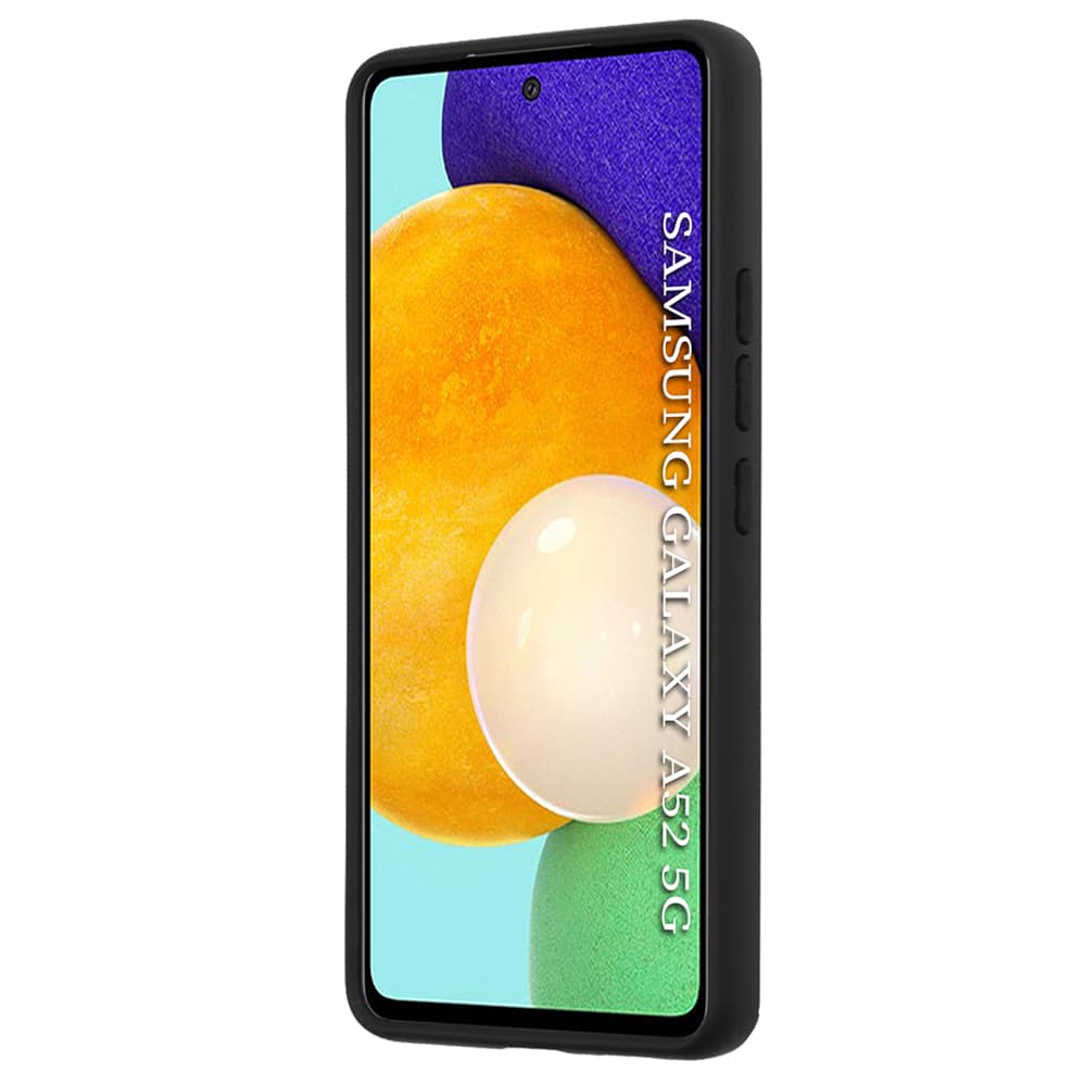 Techsuit Glinth Samsung Galaxy A52 4G A52 5G A52s 5G Černá - náhled 5