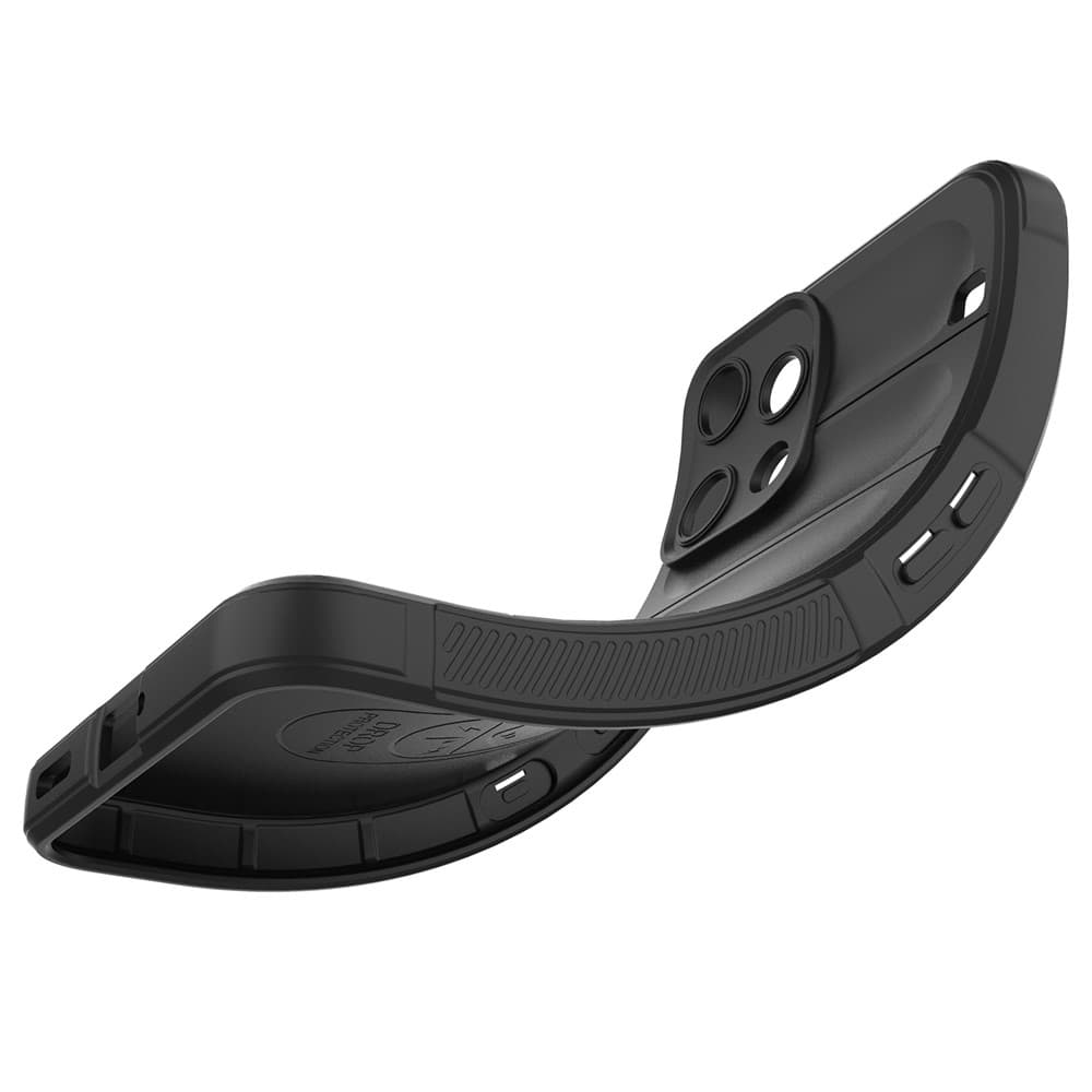 Techsuit – Magic Shield – Nothing Phone (3a) Lite – černá - náhled 5