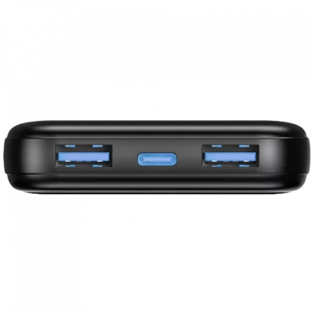 Proove - Powerbanka Illuminator 2 (PBIP10212201) - Type-C, 2x USB, s LED displejem, rychlé nabíjení, 22,5 W, 10000 mAh - černá - náhled 5