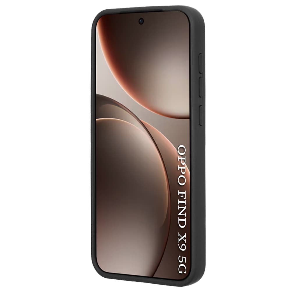 Techsuit - Glinth - Oppo Find X9 - černá - náhled 5