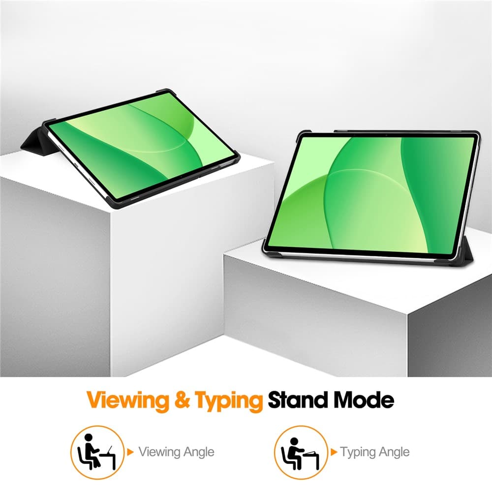 Techsuit - FoldPro - Oppo Pad SE 11 / OnePlus Pad Lite - černá - náhled 5