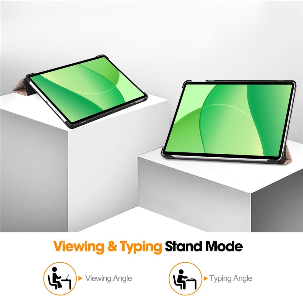 Techsuit - FoldPro - Oppo Pad SE 11 / OnePlus Pad Lite - růžové zlato - náhled 5