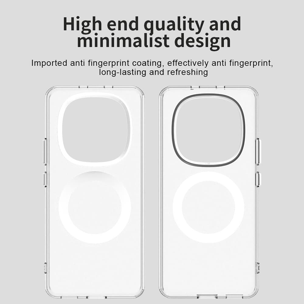 Techsuit - CandyCase MagSafe - Xiaomi Redmi Note 15 5G / Poco M8 5G - bílá - náhled 5